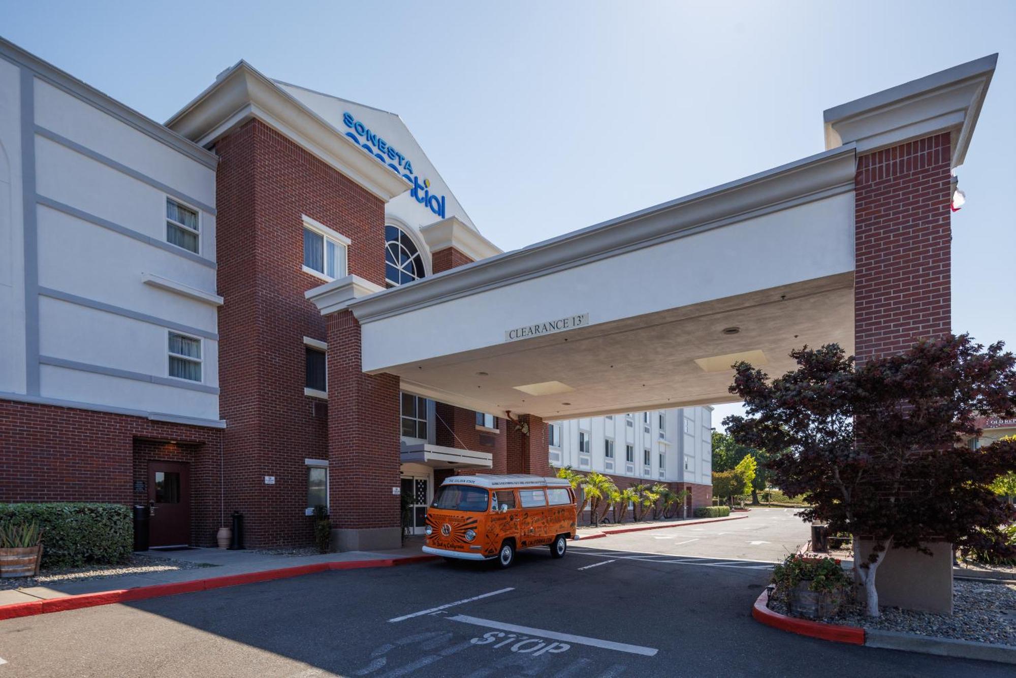 Sonesta Essential Napa Valley Vacaville