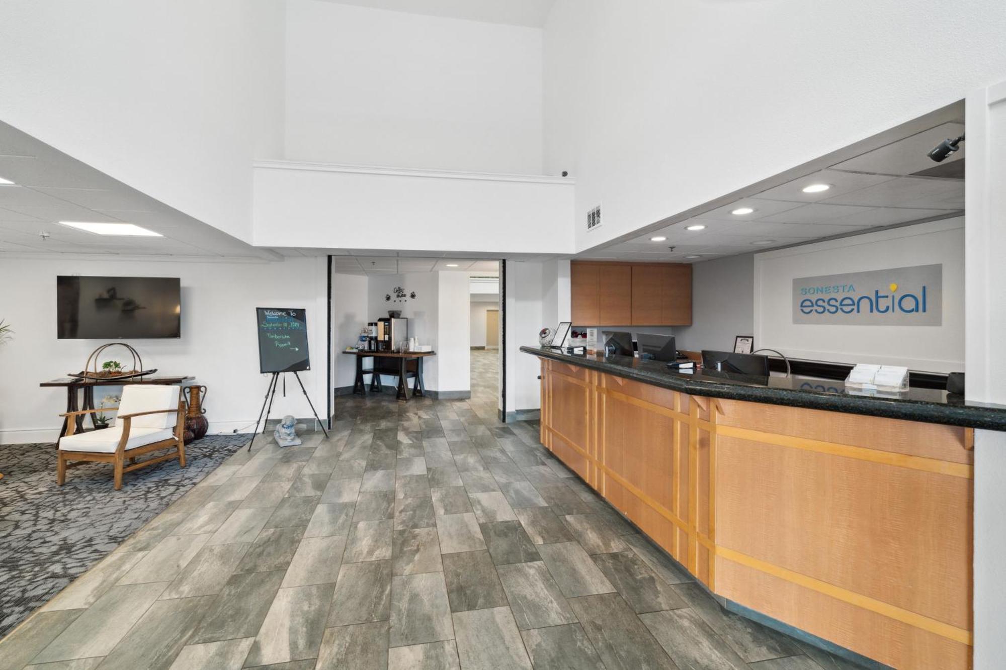 Sonesta Essential Napa Valley 3*